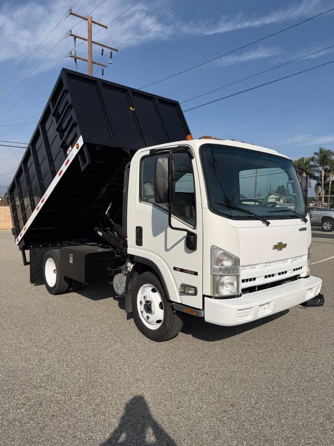 Find Dump Trucks for Sale in Los Angeles, CA _ Your Local Hub