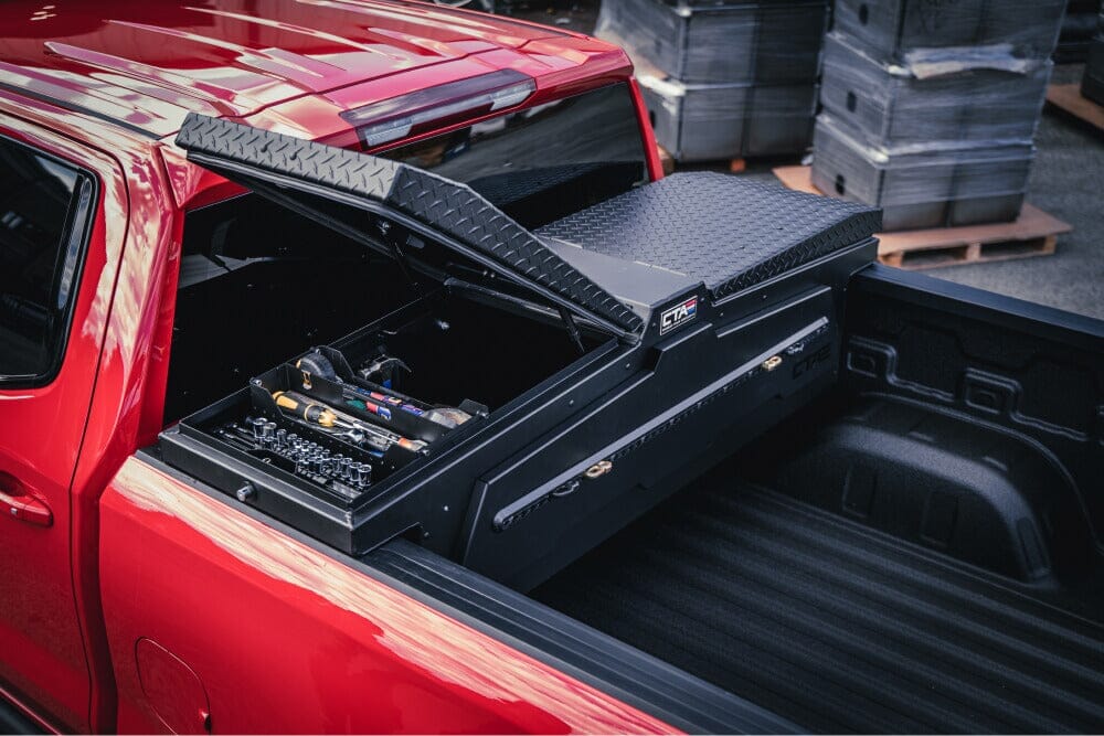 Best Pickup Truck Bed Fuel Tanks _ Ultimate 2024 Guide