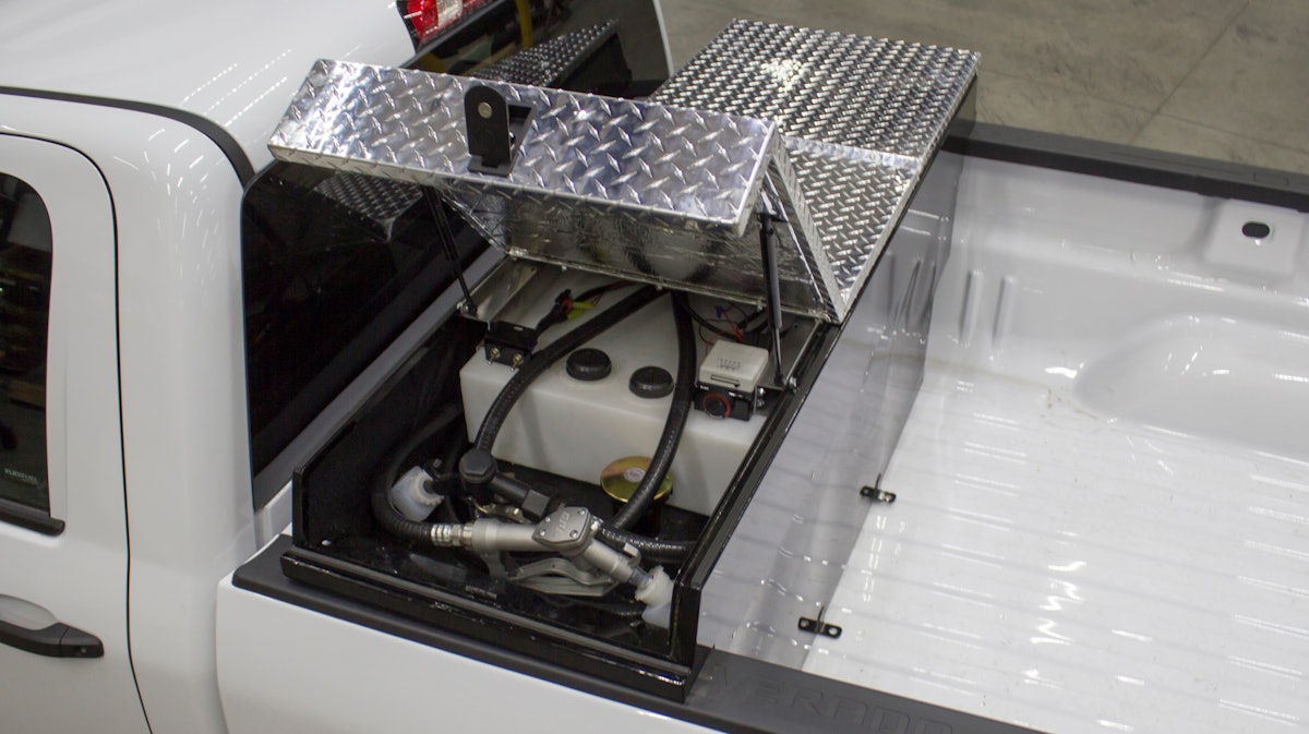 Diesel Fuel Tank with Pump for Your Truck Bed _ Complete Guide