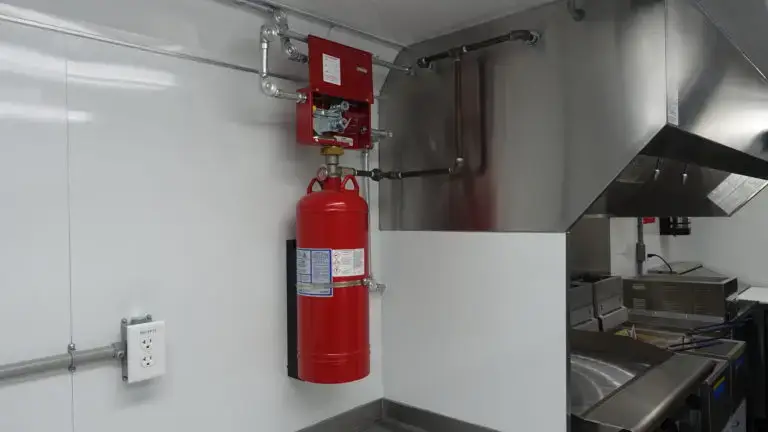 Fire Suppression Systems for Food Trucks_ Essential Guide