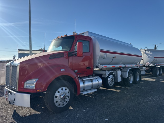 Find a Quality Used Tanker Truck for Sale Near You