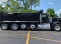 Find a Peterbilt Quad Axle Dump Truck for Sale Near You