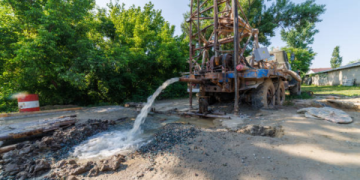 Water Well Drilling Trucks_ Efficient Solutions for Clean Water Access