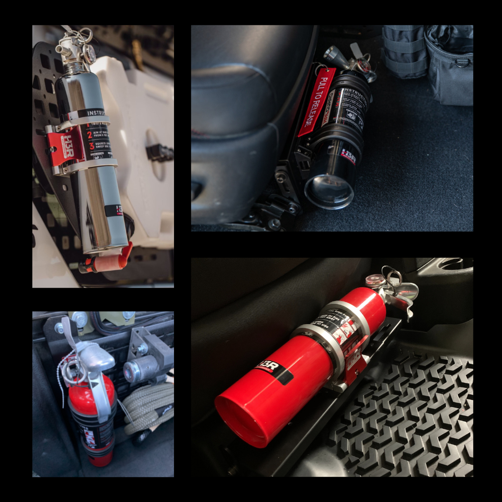 What Size Fire Extinguisher for a Truck_ A Complete Guide