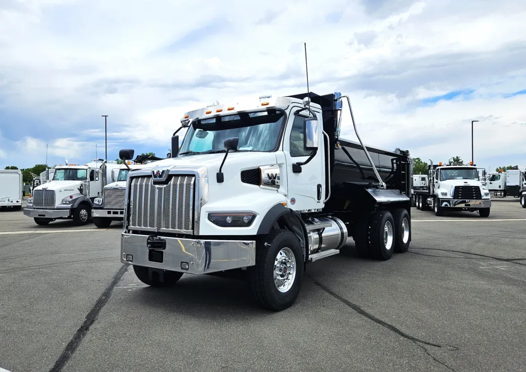 Find Quality Used Western Star Dump Trucks for Sale