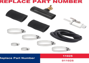 Auxiliary Fuel Tanks for Pickup Trucks_ A Complete Guide