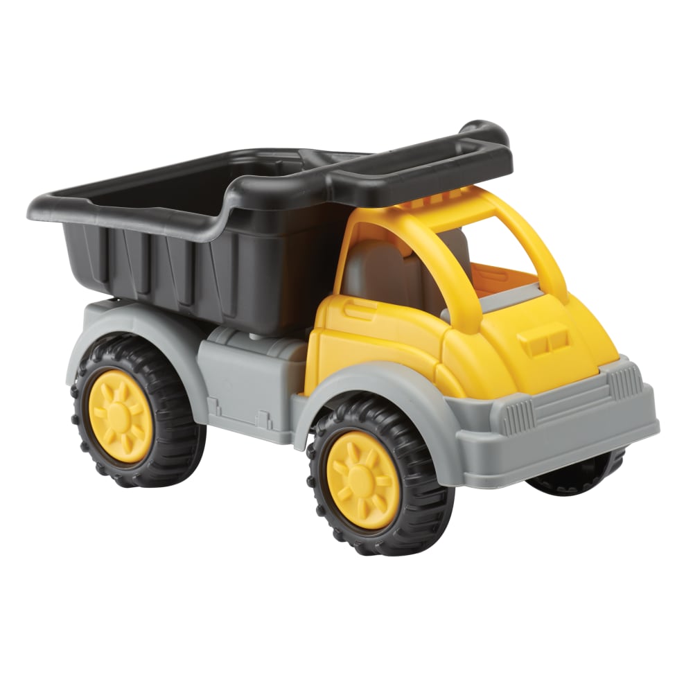 American Plastic Toys Giant Dump Truck _ Ultimate Toy Guide