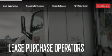 Zero Down Lease Purchase Trucking Companies – Your Guide