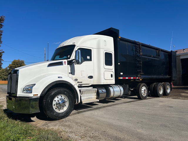 Find Used Dump Trucks for Sale by Owner in Ohio