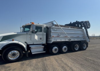 Find a Kenworth W900 Tri Axle Dump Truck for Sale Today