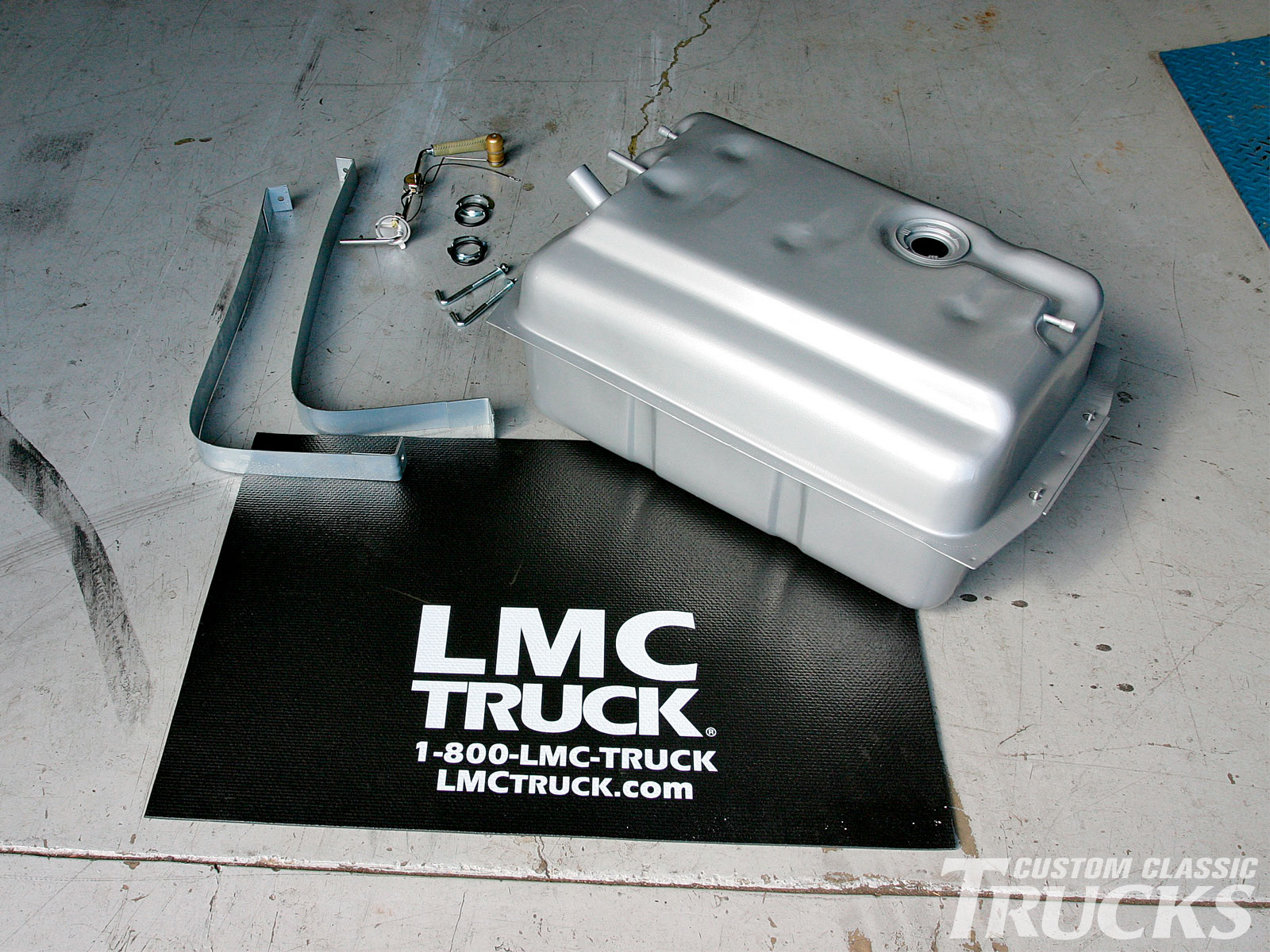 Aftermarket Fuel Tanks for Chevy Trucks _ Upgrade Guide