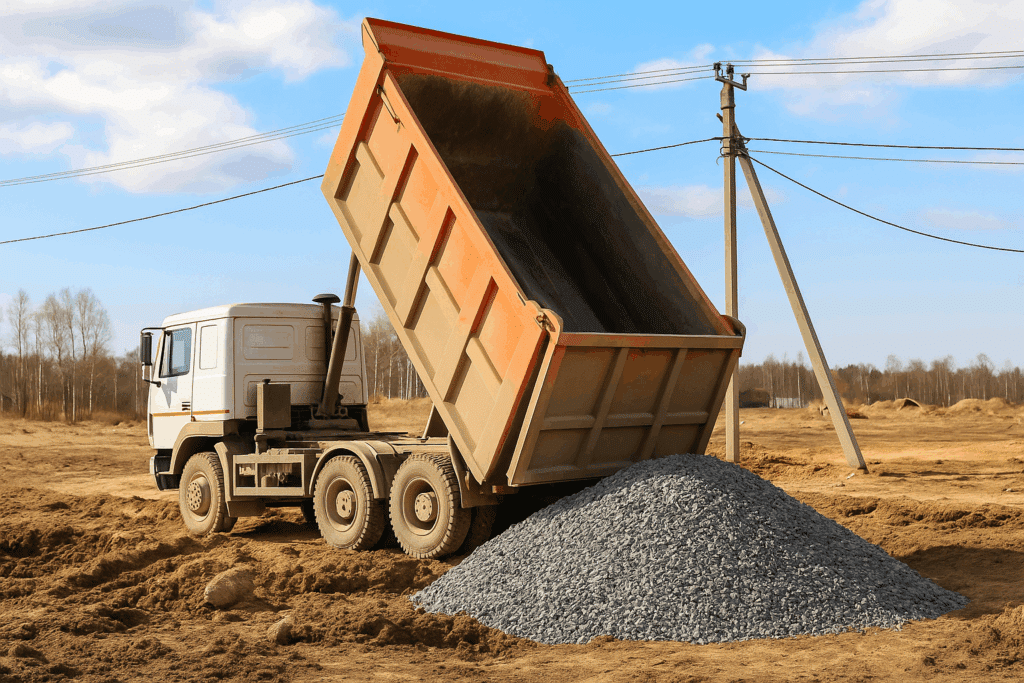 How Much Is a Dump Truck Load of Dirt_ Cost Guide & Pricing