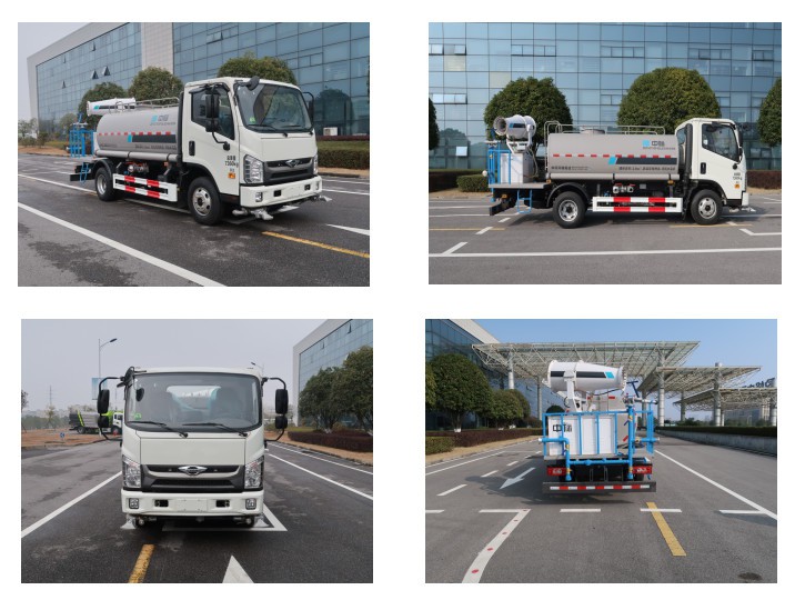 Optimize Water Truck Spray Nozzles_ Boost Efficiency & Performance