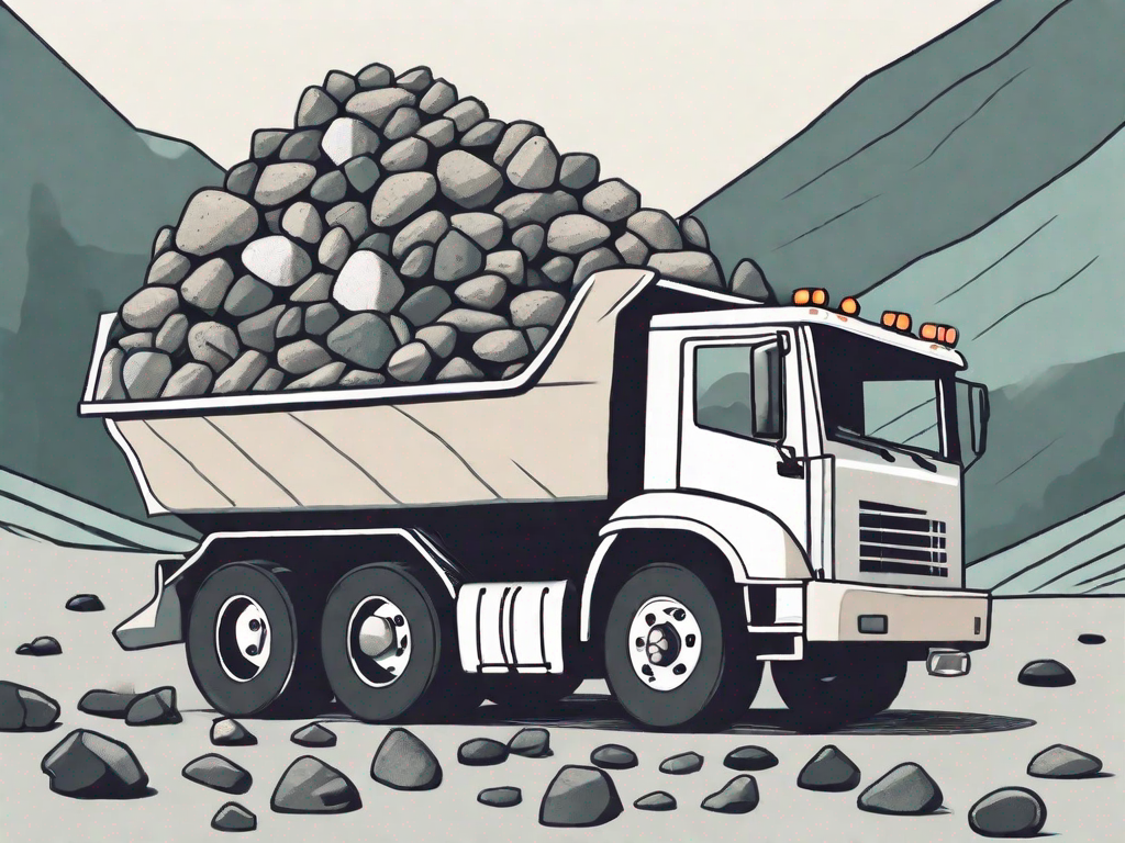 How Much Does a Dump Truck Load of Gravel Cost_ _ 2024 Guide