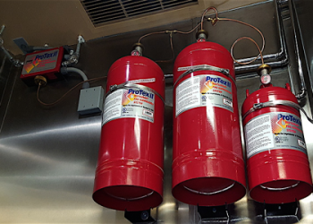 Food Truck Fire Suppression Systems For Sale _ Full Kits