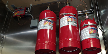 Food Truck Fire Suppression Systems For Sale _ Full Kits