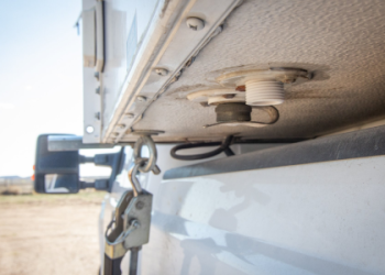 Grey Water Tank Food Truck Setup & Maintenance Guide