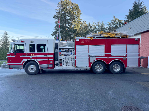 Used Pumper Tanker Fire Trucks For Sale _ Find Reliable Rigs