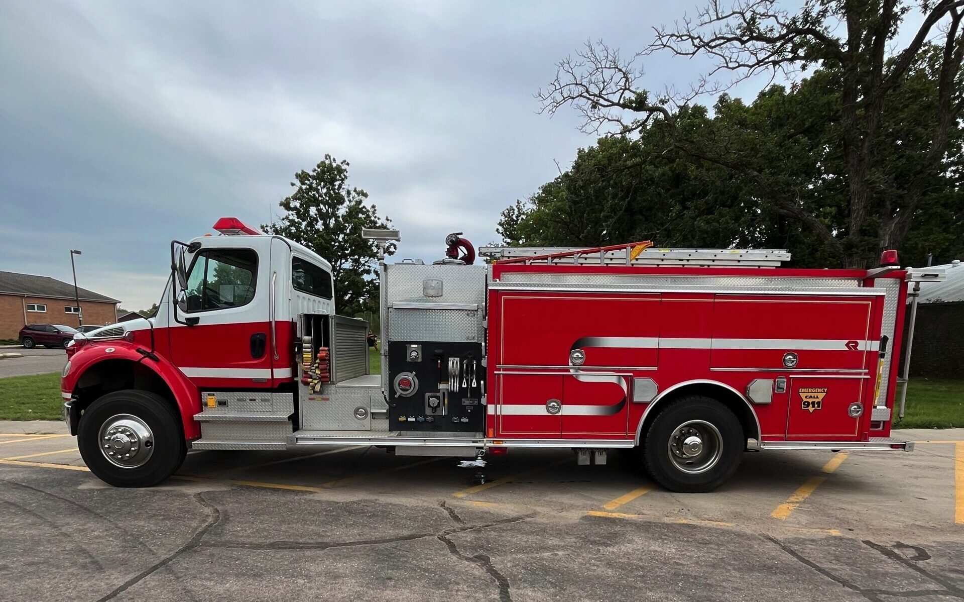 Find Stock Fire Trucks for Sale _ Reliable & Affordable Units