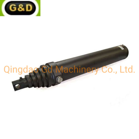 2-Stage Telescopic Hydraulic Cylinders for Dump Trucks Guide