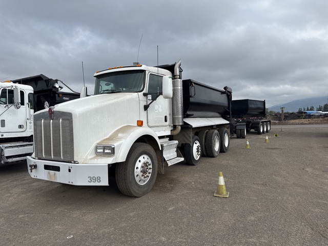 Find Freightliner Dump Trucks For Sale Near You _ Local Listings