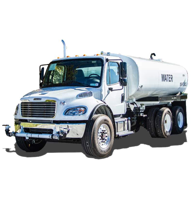 Find Water Tank Trucks For Sale _ Reliable & Affordable Models
