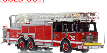 Find Your Aerial Fire Truck For Sale _ Top Models & Deals