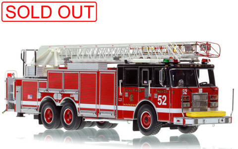 Find Your Aerial Fire Truck For Sale _ Top Models & Deals