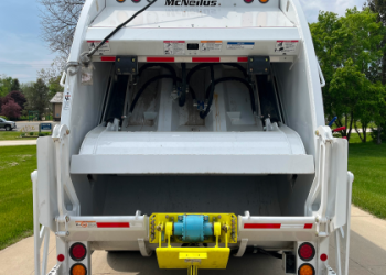 Find Quality Used Side Loader Garbage Trucks for Sale