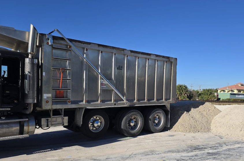 How Much Is a Dump Truck Load of Dirt_ Cost Guide & Pricing