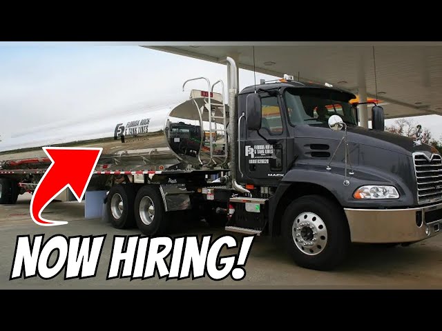 Local Tanker Trucking Jobs _ Hiring Now & CDL Careers