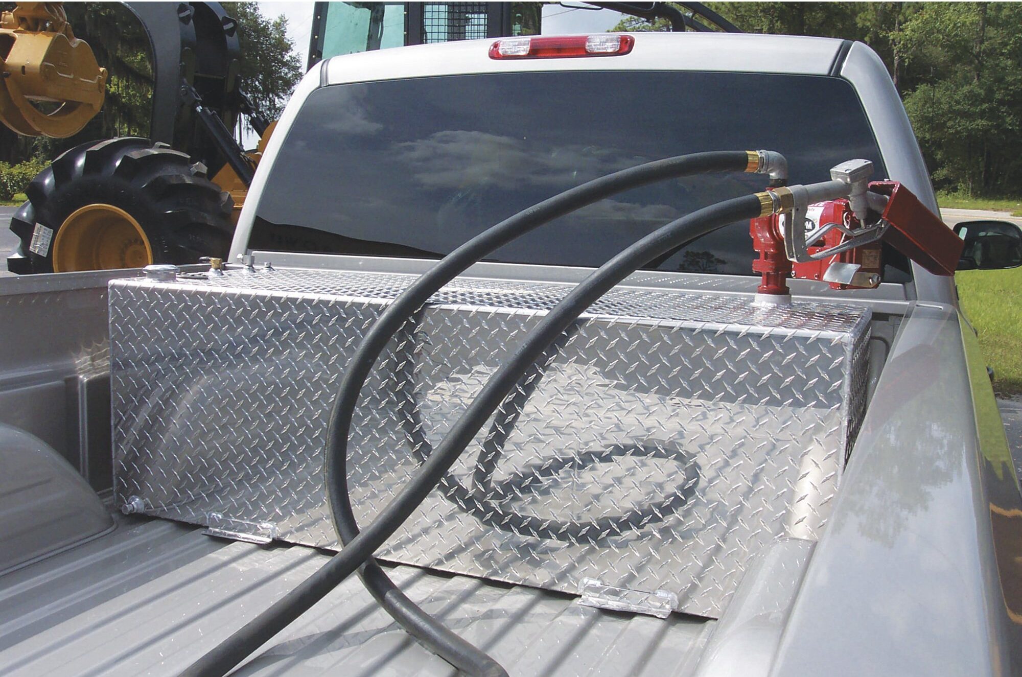 Auxiliary Fuel Tanks for Pickup Trucks_ A Complete Guide
