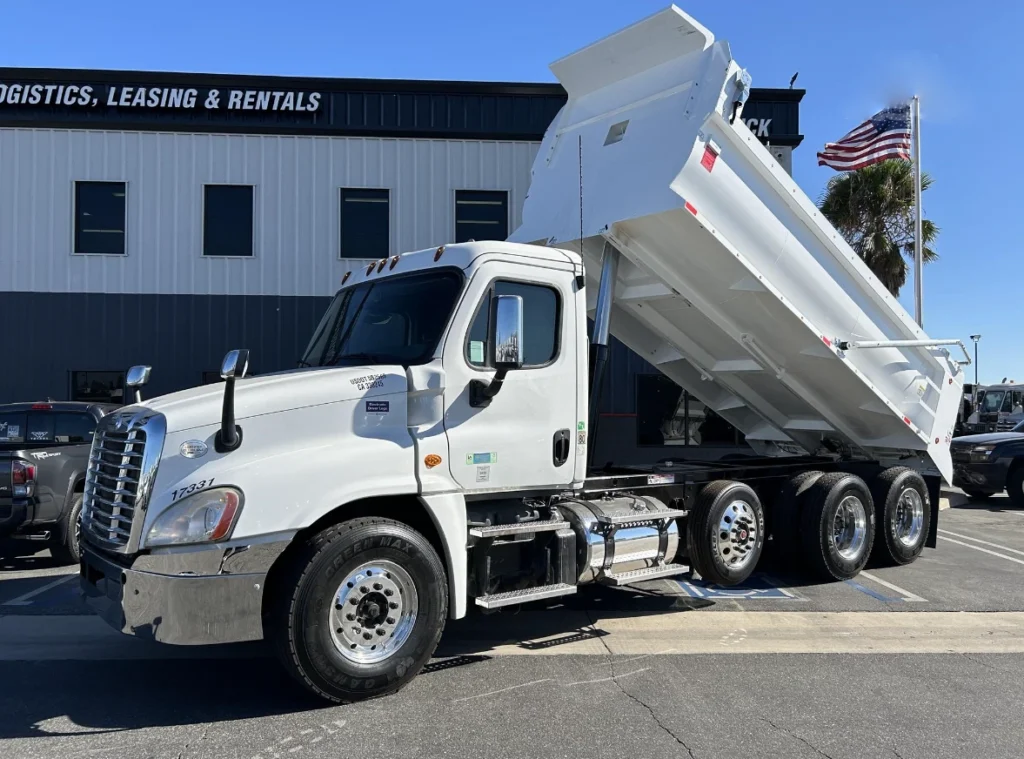 Find Dump Trucks for Sale Near Me _ Local Marketplace Deals