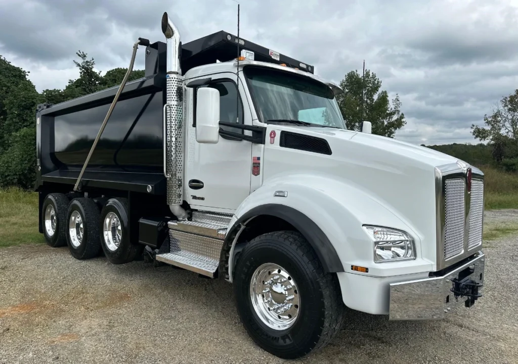 How Much to Rent a Dump Truck for a Day _ 2024 Cost Guide