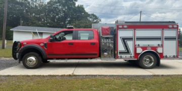 Find Quality Used Fire Trucks for Sale in North Carolina