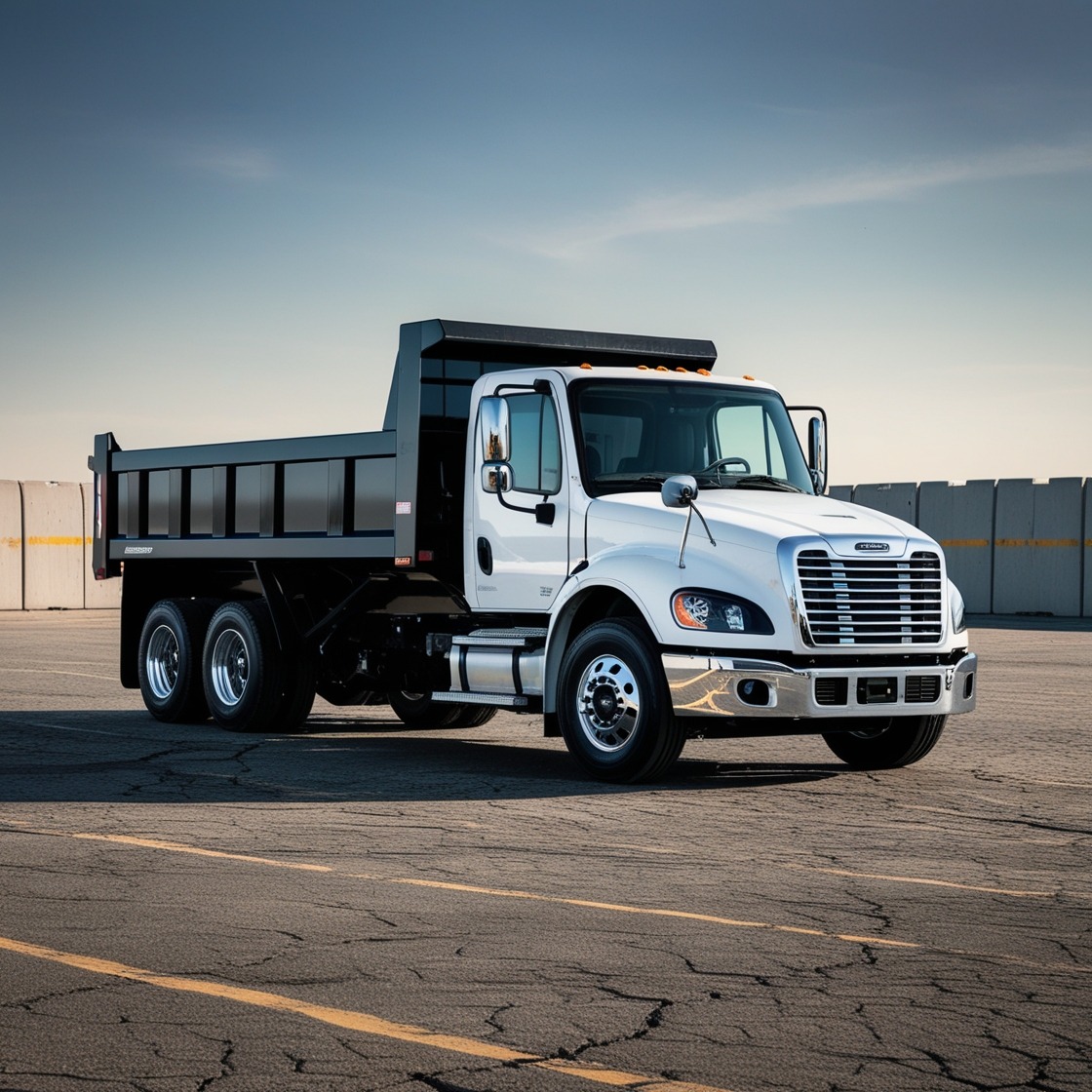 Brand New Dump Truck Price Guide & Latest 2024 Costs