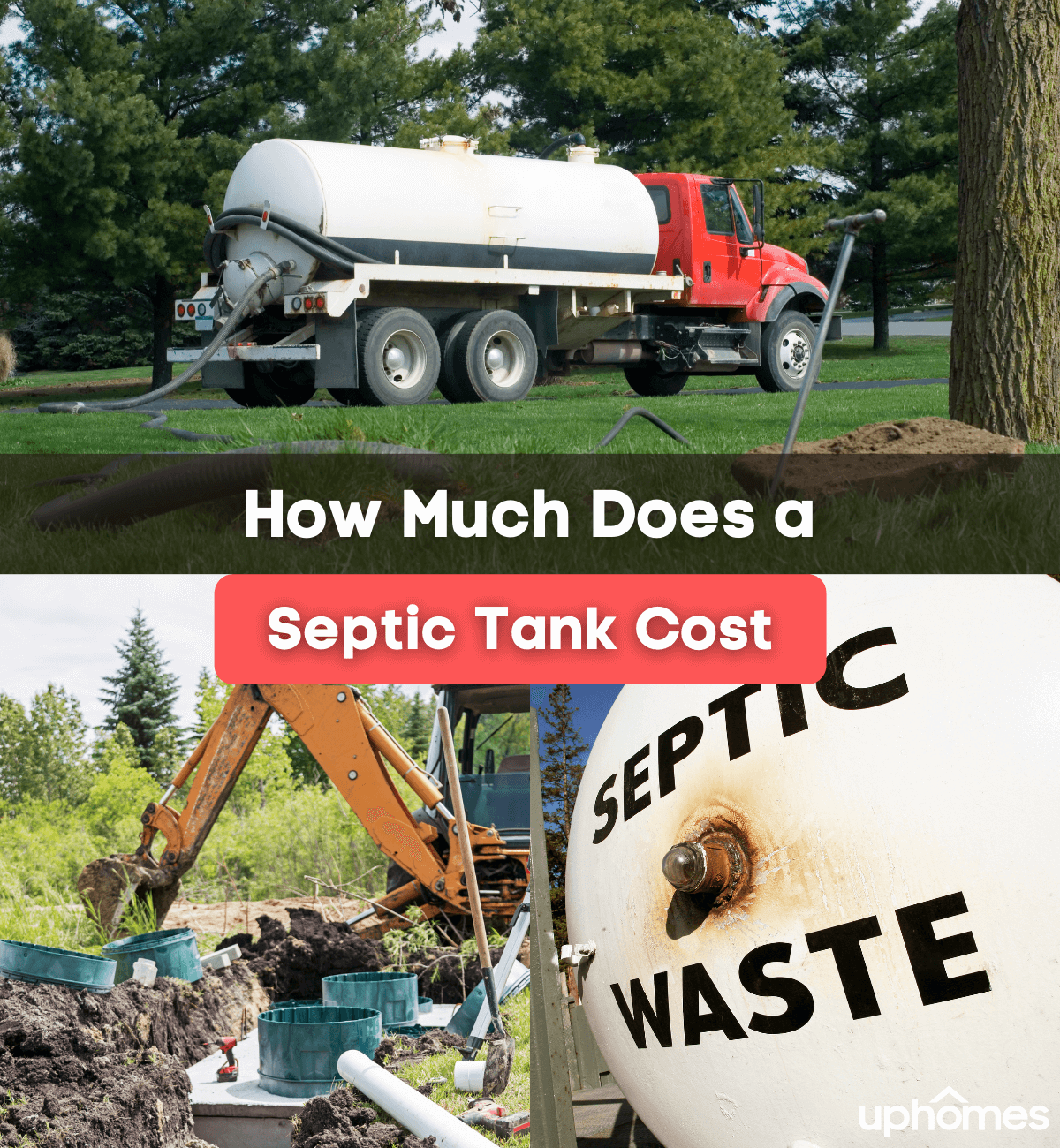 How Much Does a Septic Tank Truck Cost_ A Full Pricing Guide
