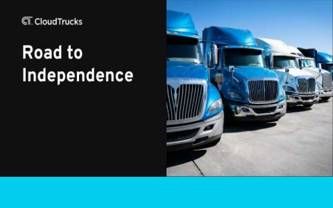 Lease Purchase Program for Truck Drivers _ Your Path to Ownership