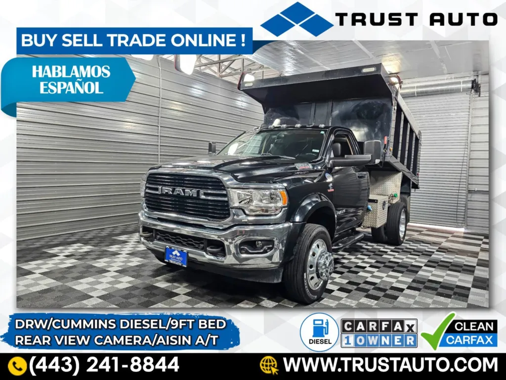 Find Used 3500 Dump Trucks for Sale Near Me _ Local Deals