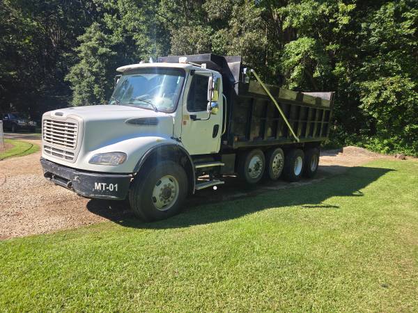 Craigslist NC_ Find Owner-Sold Dump Trucks for Sale Near You