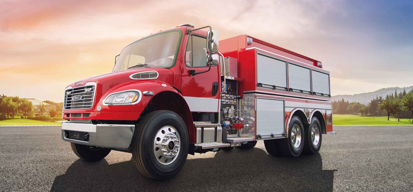 Poly Tanks for Fire Trucks_ Benefits & Key Features Explained