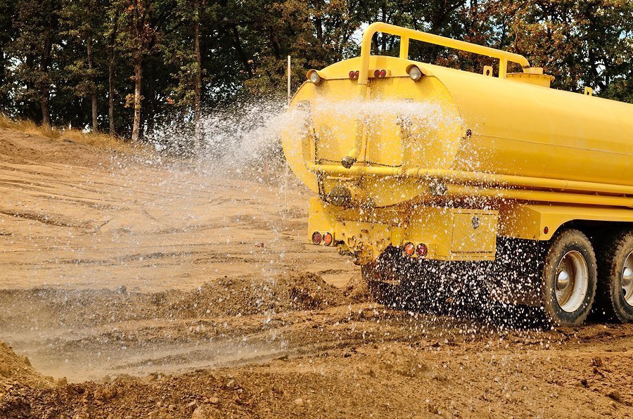 Dust Control Water Trucks_ Effective Solutions for Cleaner Air