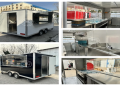 Food Truck Fire Suppression System Installation Guide