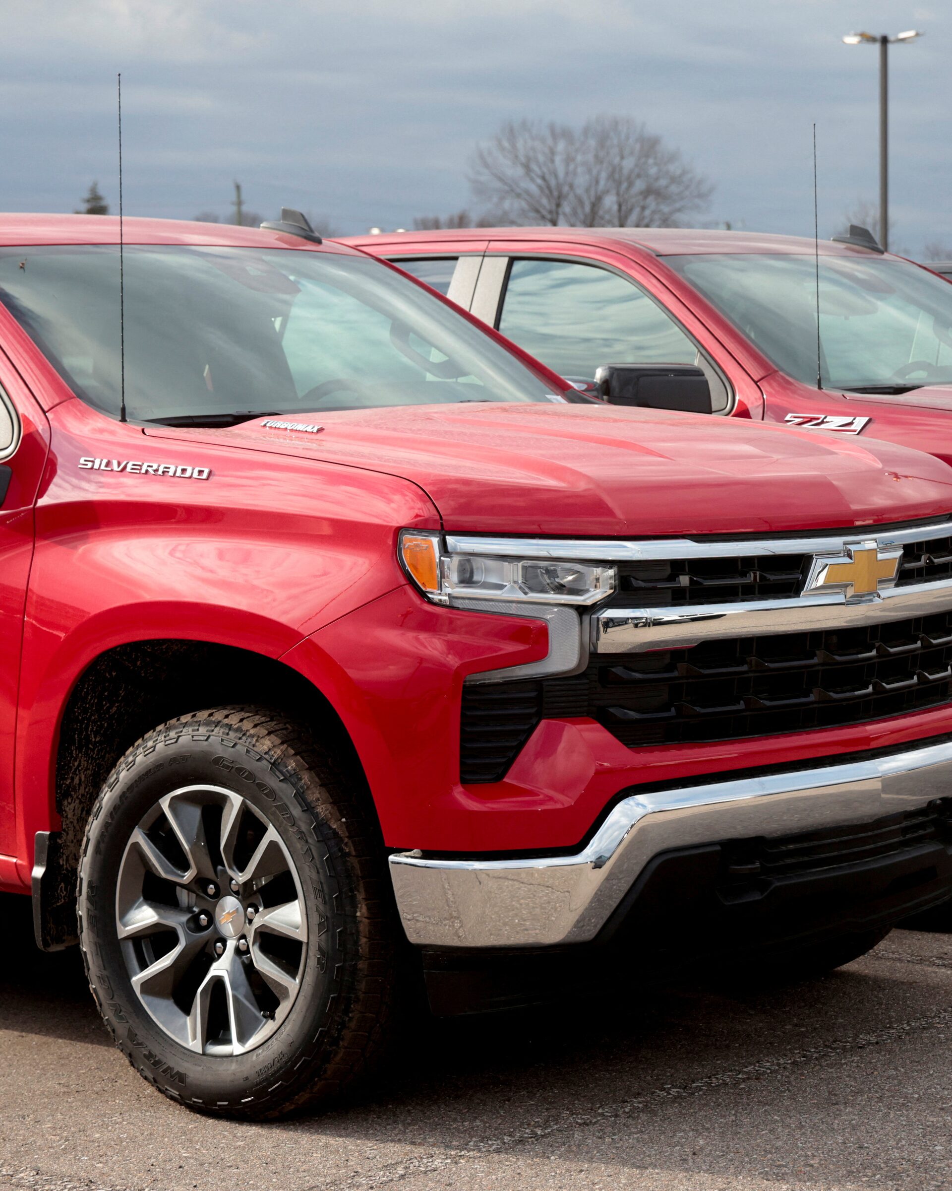 General Motors Recalls 62,000 Trucks Over Fire Risk Concerns