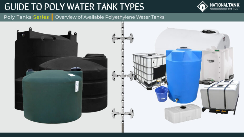 Best Water Storage Tanks for Pickup Trucks _ 2024 Buyer's Guide