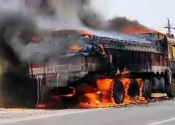 General Motors Recalls 62,000 Trucks Over Fire Risk Concerns