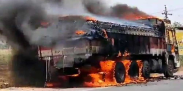 General Motors Recalls 62,000 Trucks Over Fire Risk Concerns