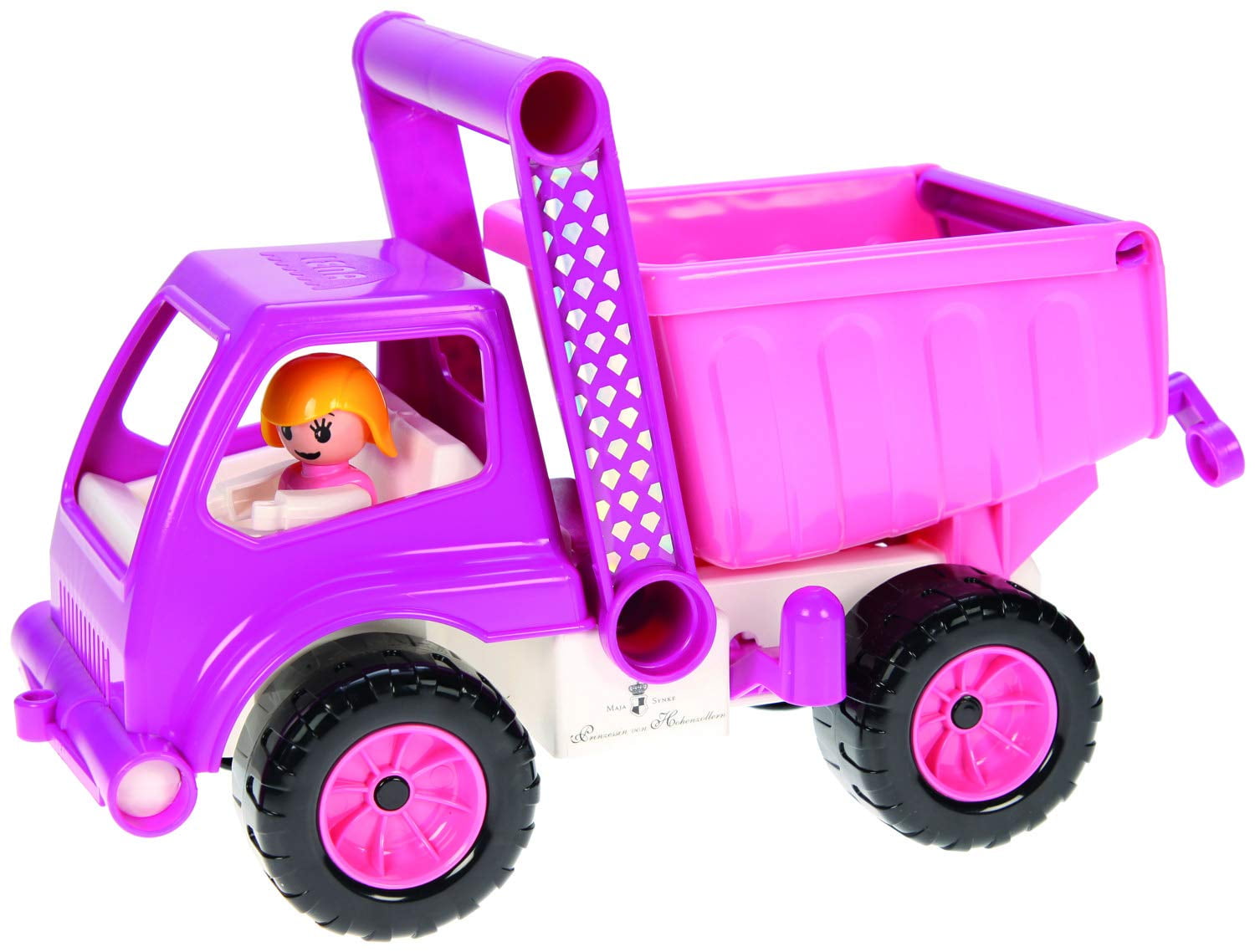 Pink & Green Dump Truck_ Eco-Friendly Toy Guide & Reviews