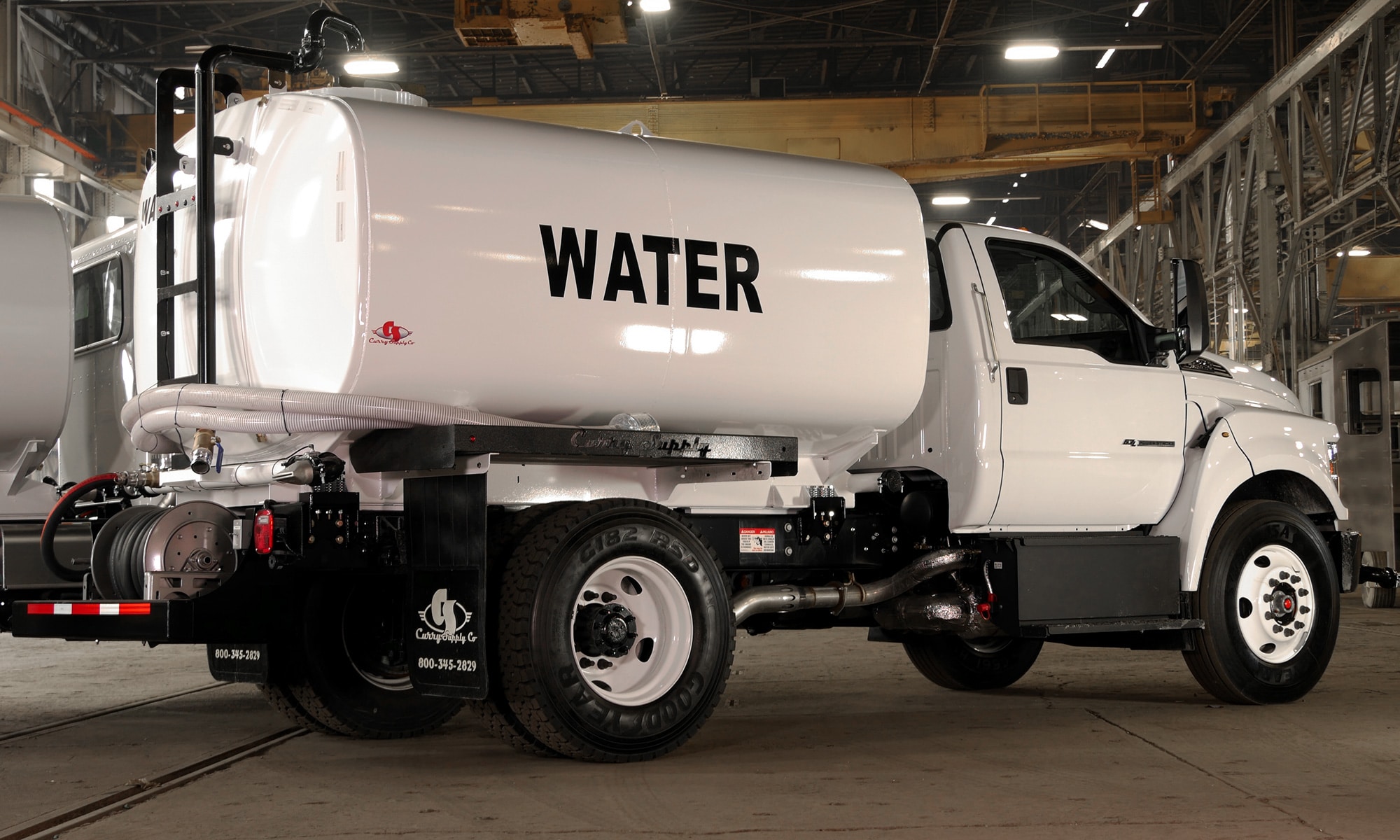 Curry Supply Water Trucks_ Reliable Solutions for Your Fleet
