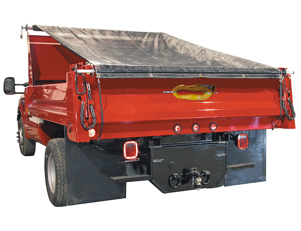 Pull Tarps for Dump Trucks_ A Complete Guide & Usage Tips